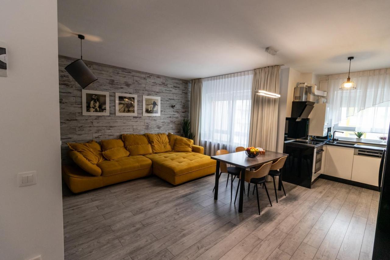 Tampa View Premium Apartment Brasov Ngoại thất bức ảnh