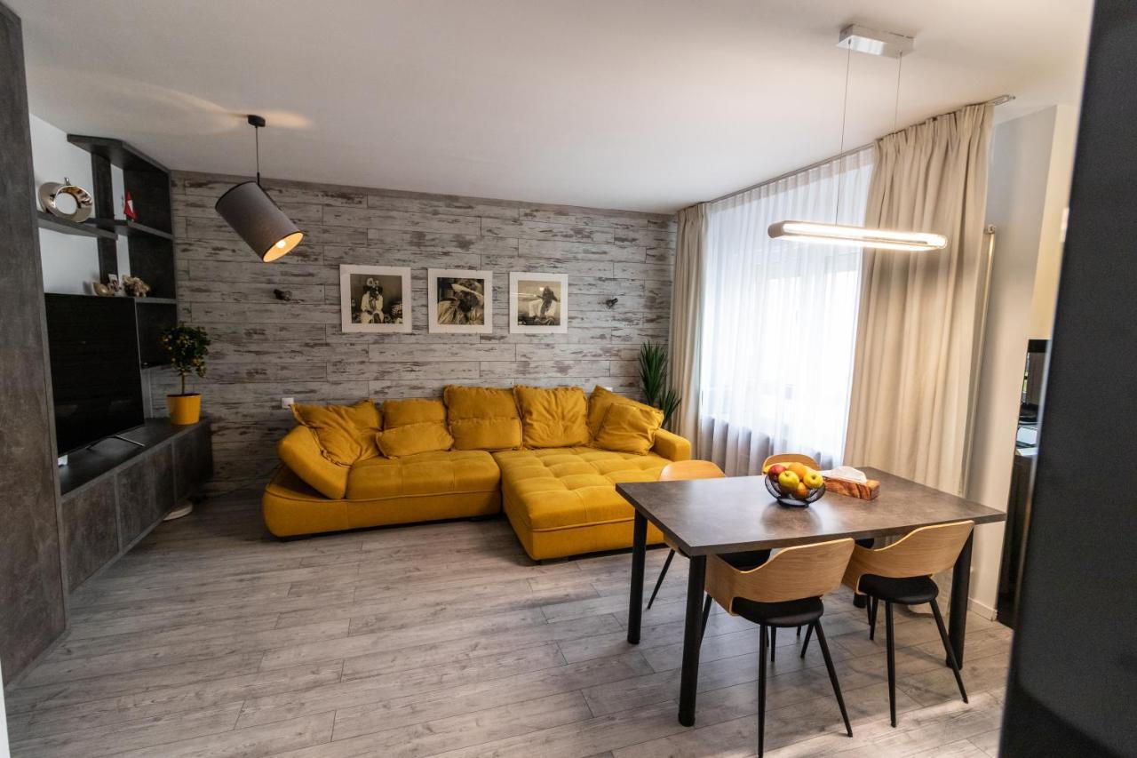 Tampa View Premium Apartment Brasov Ngoại thất bức ảnh