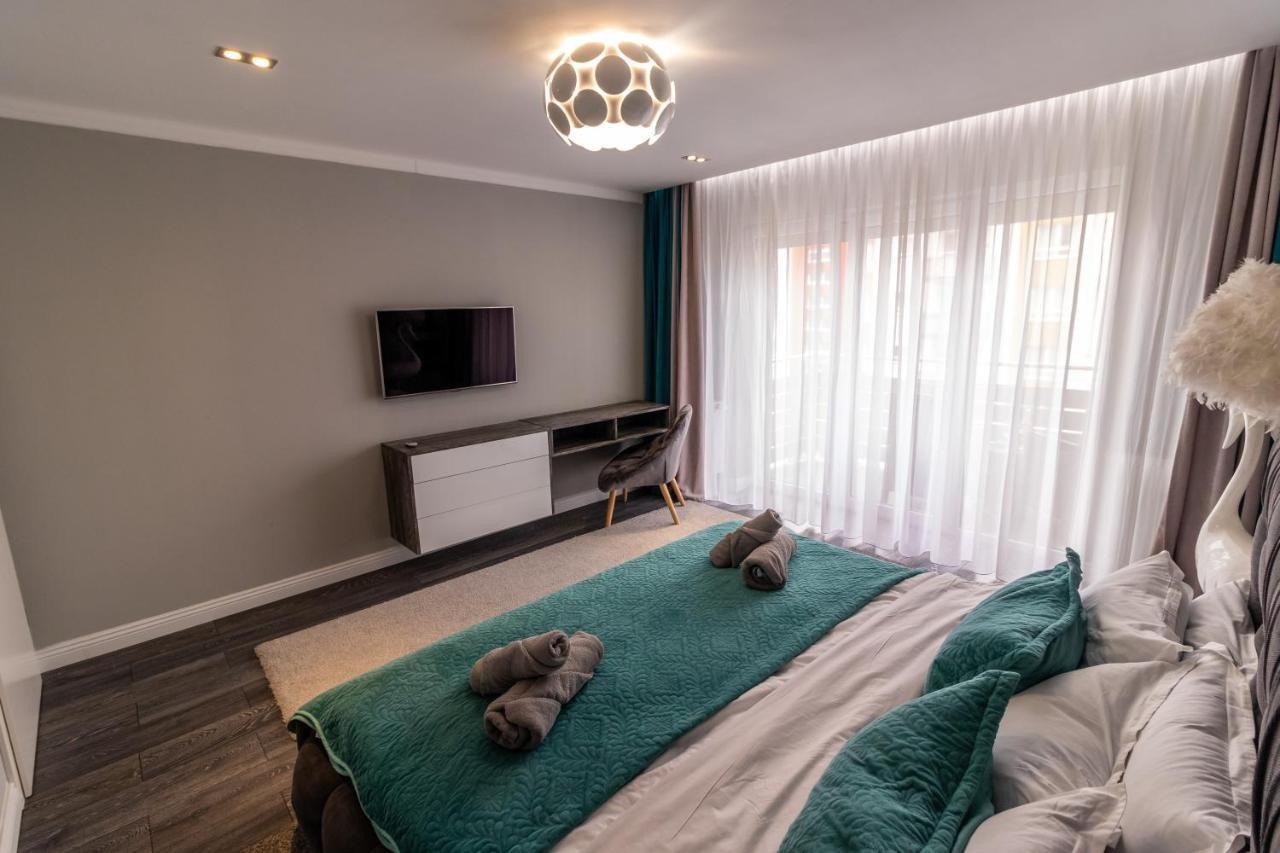 Tampa View Premium Apartment Brasov Ngoại thất bức ảnh